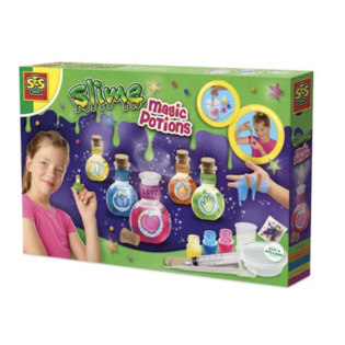 SLIME - MELANGEZ DES POTIONS MAGIQUES