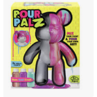 Coffret de peinture créatif - Pour PalZ