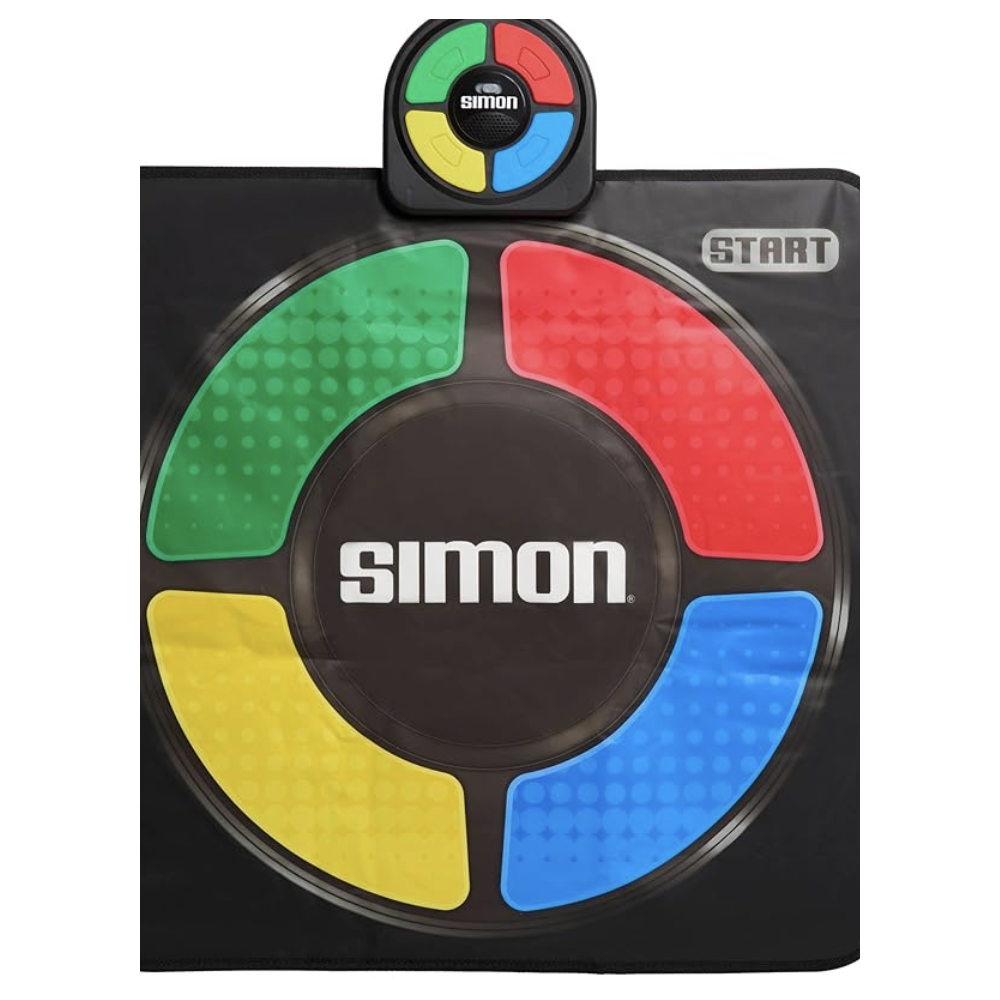 Simon Jump