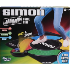 Simon Jump