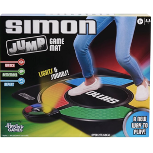 Simon Jump