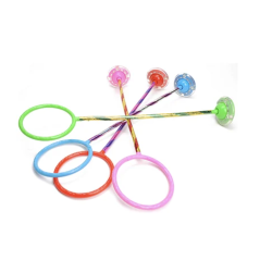 Roue dansante avec lumière