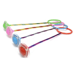 Roue dansante avec lumière