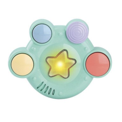 Playgo Baby Rock Star Drum Pastel