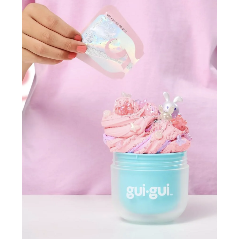 Gui Gui Embellissez votre slime Slime mystère, paquet individuel