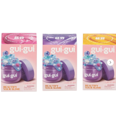 Gui Gui Embellissez votre slime Slime mystère, paquet individuel