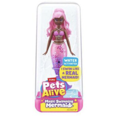 ZURU Pets Alive Sirène Nageuse