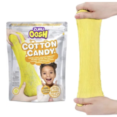 Zuru jouet sensoriel Oosh Cotton Candy barbe à papa multicolore 30g