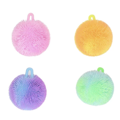 Boule de mousse moelleuse