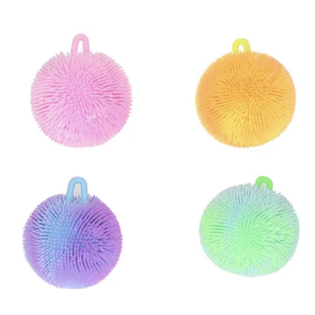 Boule de mousse moelleuse