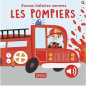Douces histoires sonores – Les pompiers - Album Cartonné Sonore