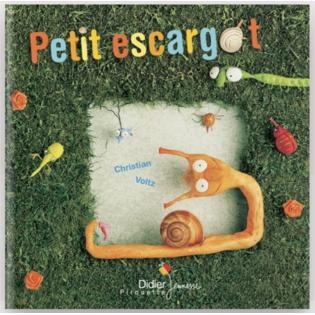 Petit escargot - poche - DIDIER  jeunesse