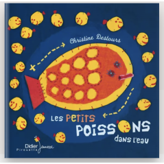 Les petits poissons dans l'eau - poche - DIDIER  jeunesse