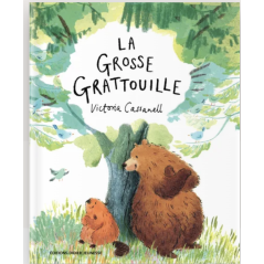 La Grosse Grattouille - DIDIER  jeunesse