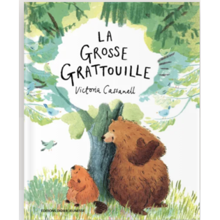 La Grosse Grattouille - DIDIER  jeunesse