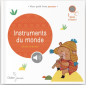 Instruments du monde - DIDIER  jeunesse