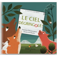 Le Ciel dégringole ! - DIDIER jeunesse