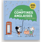 Les plus belles comptines anglaises, livre musical