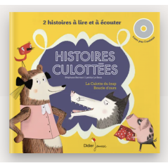 Histoires culottées