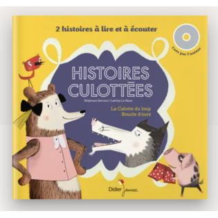 Histoires culottées