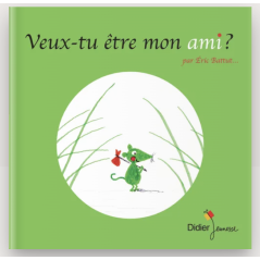 Veux-tu être mon ami ? - poche