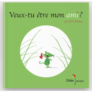 Veux-tu être mon ami ? - poche