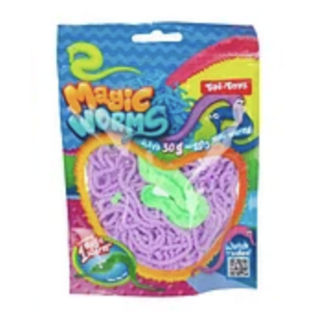 Vers magiques avec un grand ver magique - 30 g
