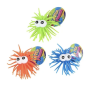 Balle Puffer Mania avec yeux, 12 cm