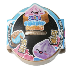 Boule de sucre anti-stress Kawaii dans Stoommand - 9 cm