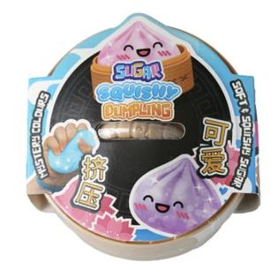 Boule de sucre anti-stress Kawaii dans Stoommand - 9 cm