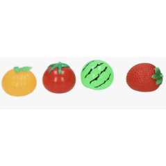 Fruits squeeshy  - balle anti stress