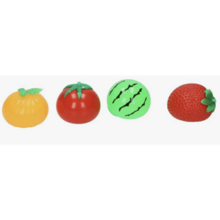 Fruits squeeshy  - balle anti stress