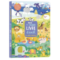 Mon très grand livre d'éveil - Les bébés animaux - AUZOU