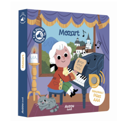 MES PREMIERS SONORES - MOZART