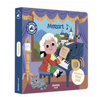 MES PREMIERS SONORES - MOZART