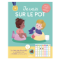 JE VAIS SUR LE POT - AUZOU