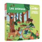 PETIT LUDOC' - Cherche et trouve - Les animaux - AUZOU
