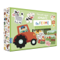 MON PETIT COFFRET AIMANTÉ - LA FERME - AUZOU
