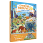 CHERCHE ET TROUVE 3D - DANS LE TEMPS - AUZOU