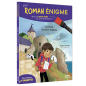 MON ROMAN ENIGME - MES PREMIÈRES ENQUÊTES - LE SECRET DU VIEUX CHÂTEAU- AUZOU