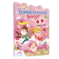 MON ROMAN ENIGME - LE ROYAUME DUBAZAR - MOUSSE AUX ABRIS ! - AUZOU
