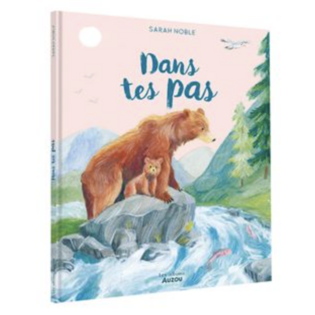 Dans tes pas -  Album AUZOU