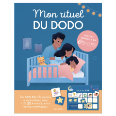 MON RITUEL DU DODO - AUZOU