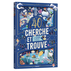 40 CHERCHE ET TROUVE - AUZOU
