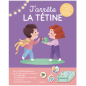 J'ARRÊTE LA TÉTINE - AUZOU