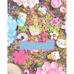 Mix sensoriel - Kawaii - 1L