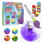 Zimpli - Pinceau de bain + 24 couleurs extra