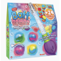 Zimpli - Pinceau de bain + 24 couleurs extra