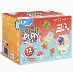 Zimpli - Zimpli Gelli Play Modelling