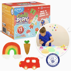 Zimpli - Zimpli Gelli Play Modelling
